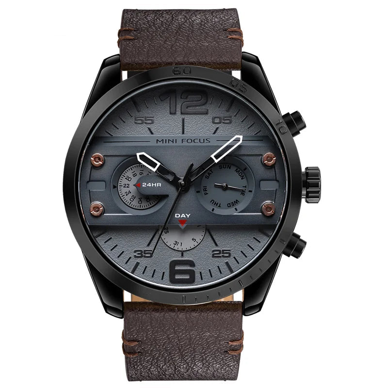 Relógio Masculino Militar Bastionforge