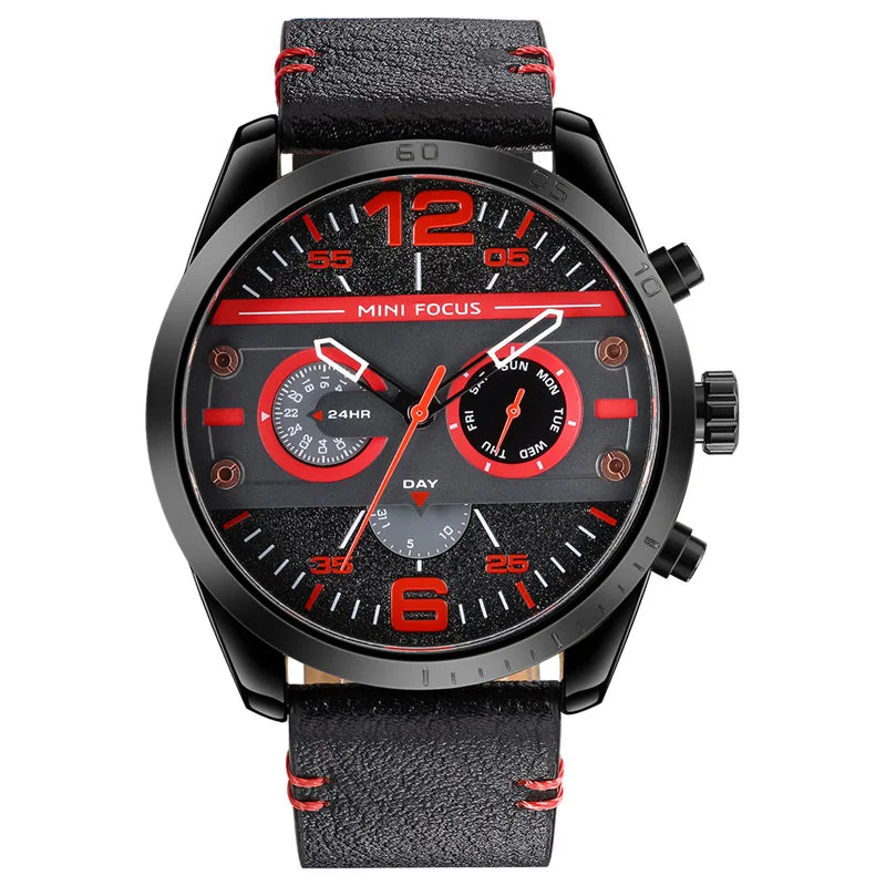 Relógio Masculino Militar Bastionforge