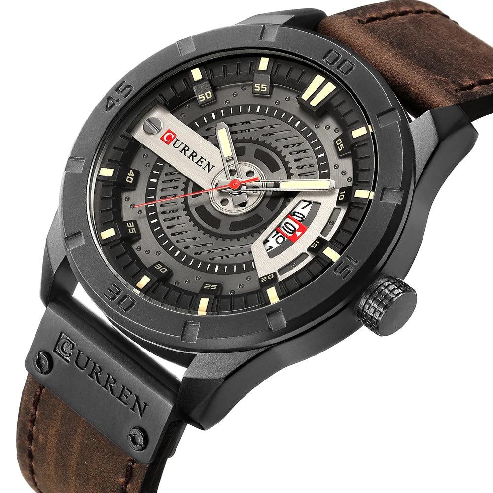 PROMOÇÃO Relógio Masculino Curren Militar