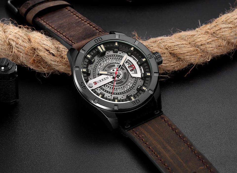 Relógio Masculino Militar Vanguard Tactical Chrono