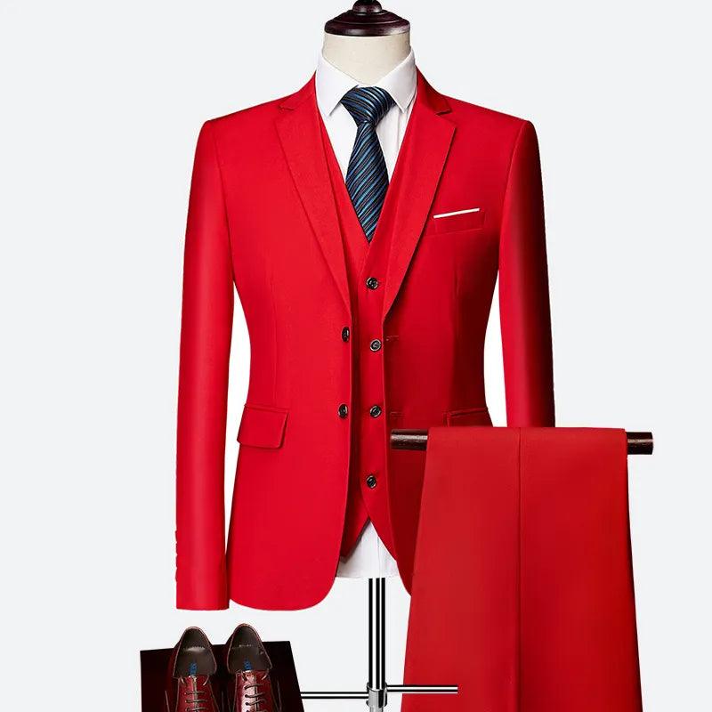 Terno Masculino Para Casamento