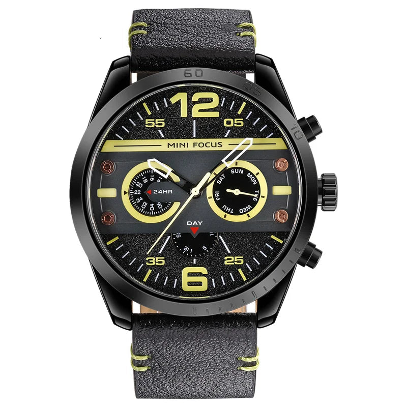 Relógio Masculino Militar Bastionforge