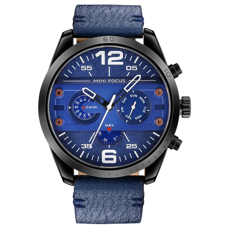 Relógio Masculino Militar Bastionforge