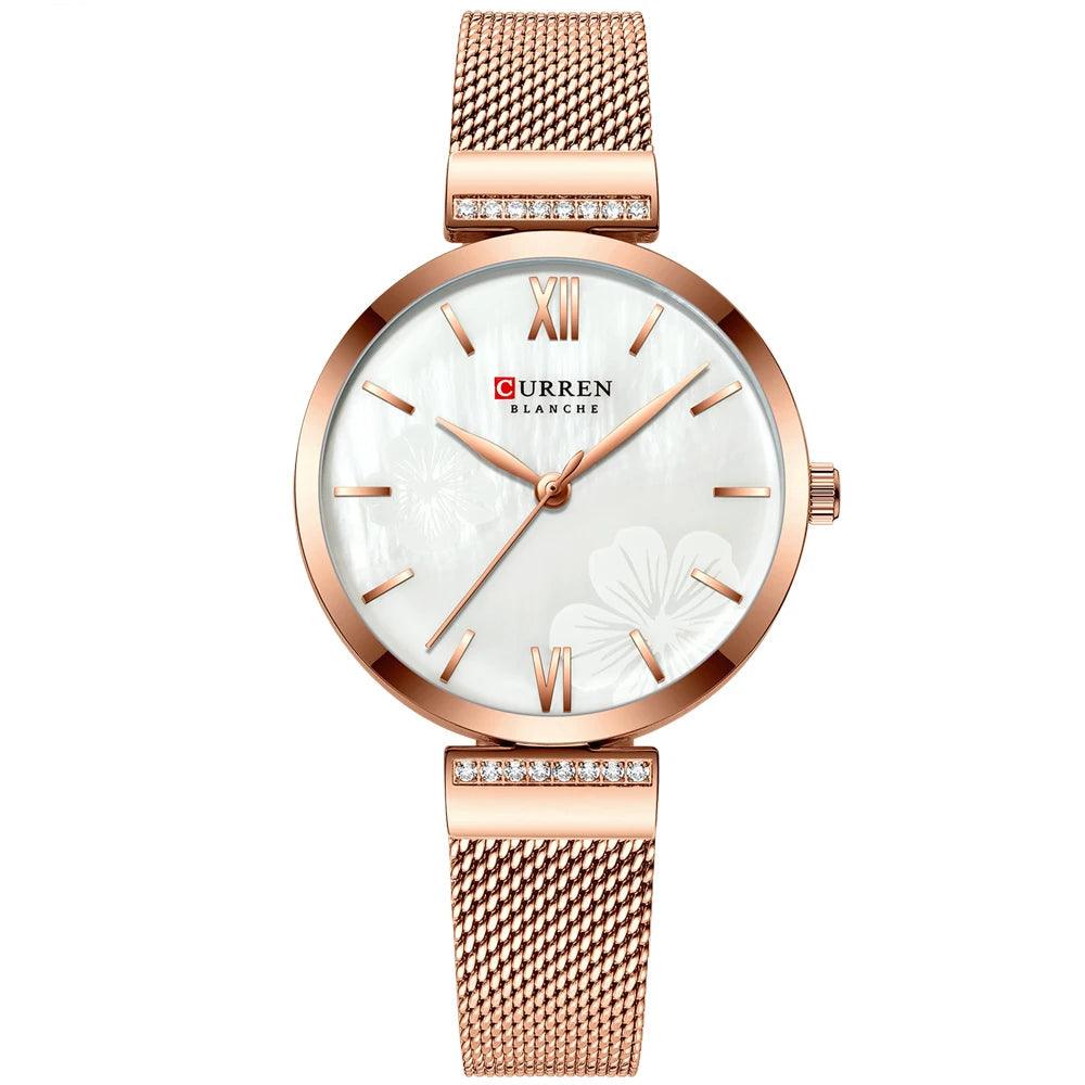 Relógio Feminino de Quartzo Bruna