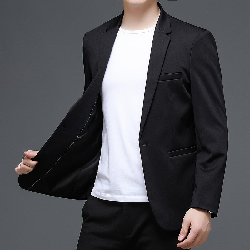 Blazer Masculino Esporte Fino