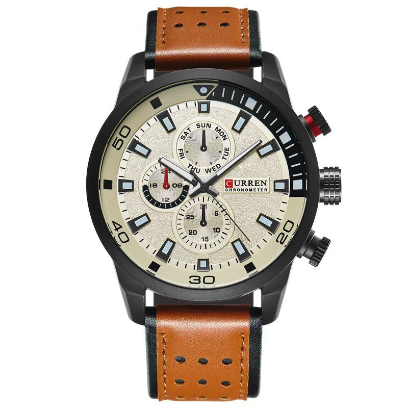 Relógio Masculino Casual Ranger Field