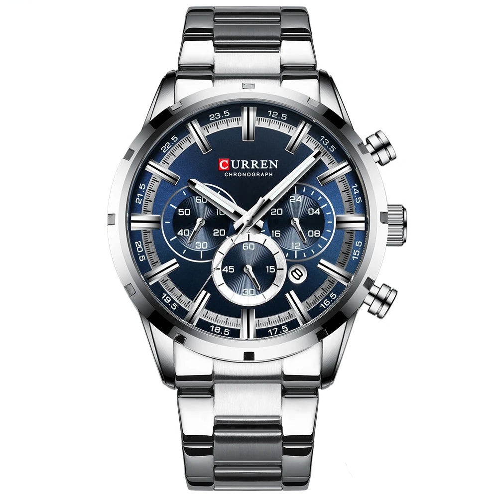 Relógio Masculino Esportivo Apex 3D