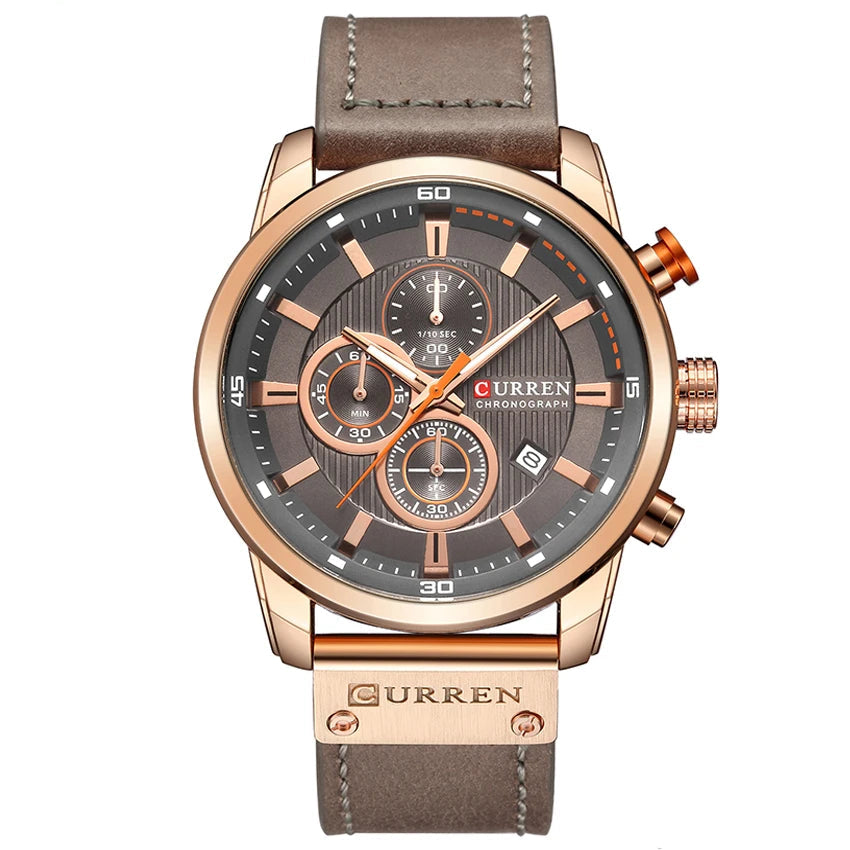 Relógio Masculino Esportivo Helix Chrono