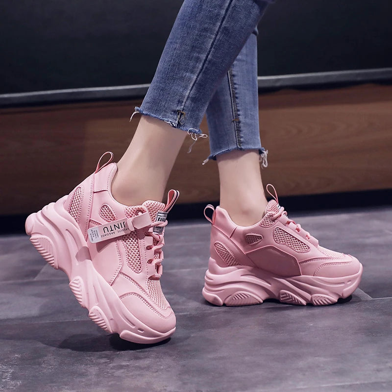 Tênis Feminino Casual
