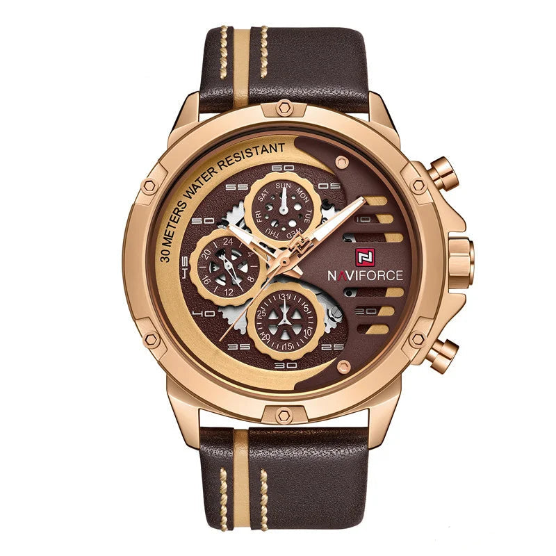 Relógio Masculino Militar Blackhawk Date