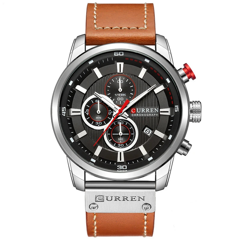 Relógio Masculino Esportivo Helix Chrono