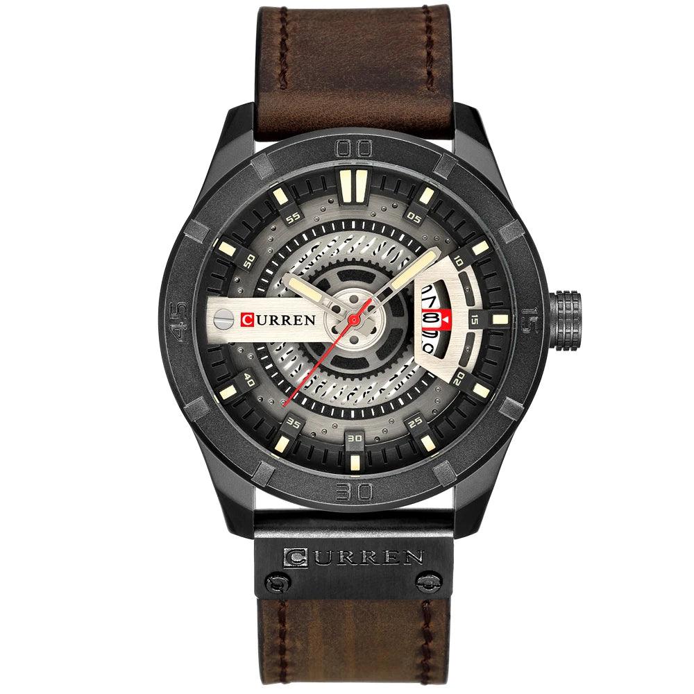 Relógio Masculino Militar Vanguard Tactical Chrono