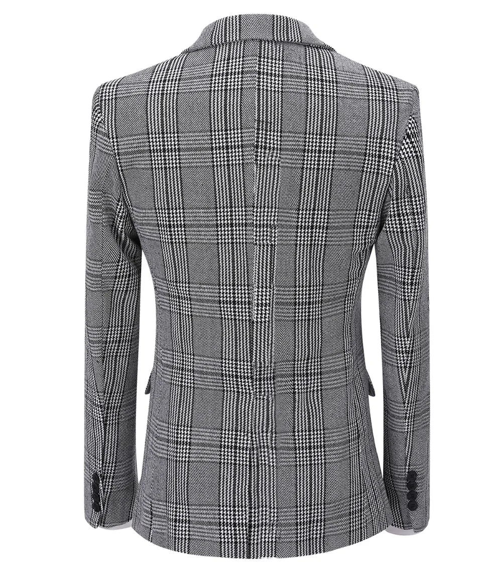 Terno Masculino Três Peças Ashbourne