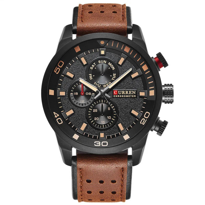 Relógio Masculino Casual Ranger Field