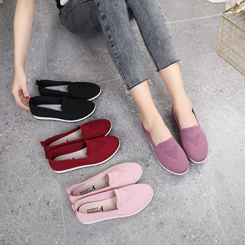 Mocassim Feminino Esportivo Serena