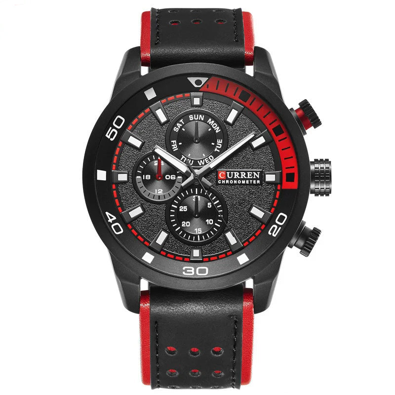 Relógio Masculino Casual Ranger Field