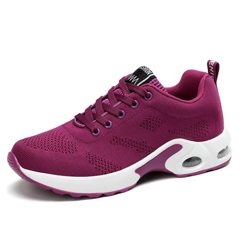 Tênis Feminino Esportivo Casual Dudeli - Loja Bruna Modas