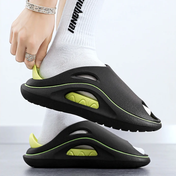 Sandália Masculina Casual Snow