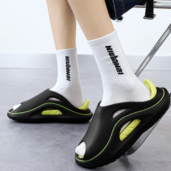 Sandália Masculina Casual Snow