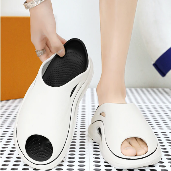 Sandália Masculina Casual Snow