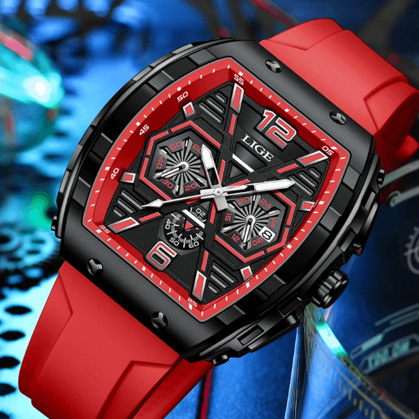 Relógio Masculino Esportivo Luminorq Pro