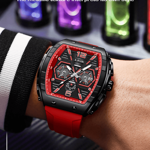 Relógio Masculino Esportivo Luminorq Pro