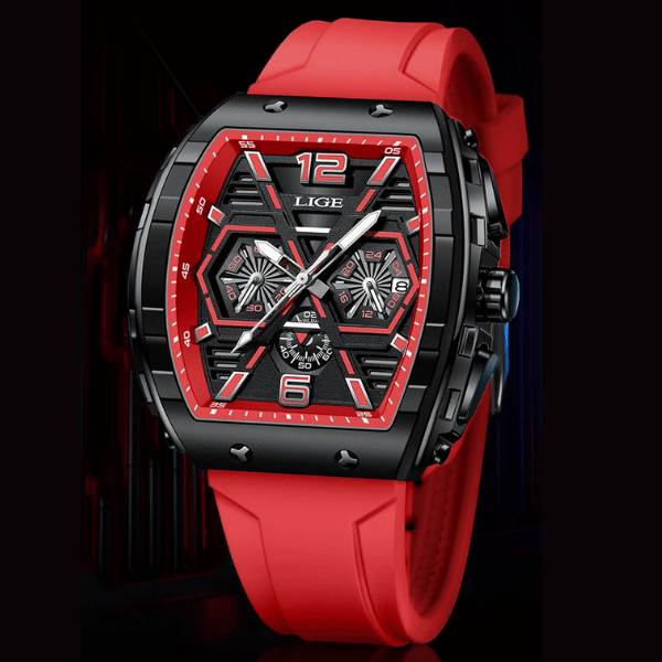 Relógio Masculino Esportivo Luminorq Pro