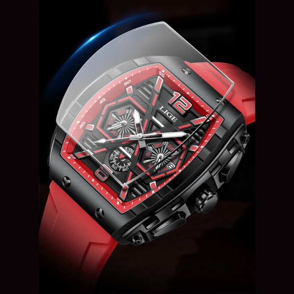 Relógio Masculino Esportivo Luminorq Pro