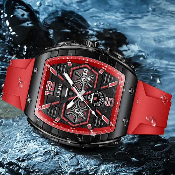 Relógio Masculino Esportivo Luminorq Pro