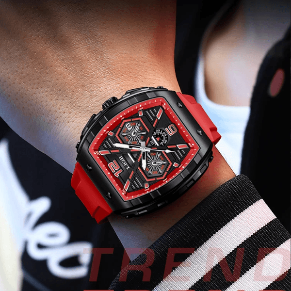 Relógio Masculino Esportivo Luminorq Pro