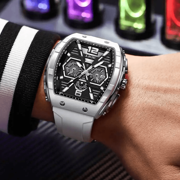 Relógio Masculino Esportivo Luminorq Pro
