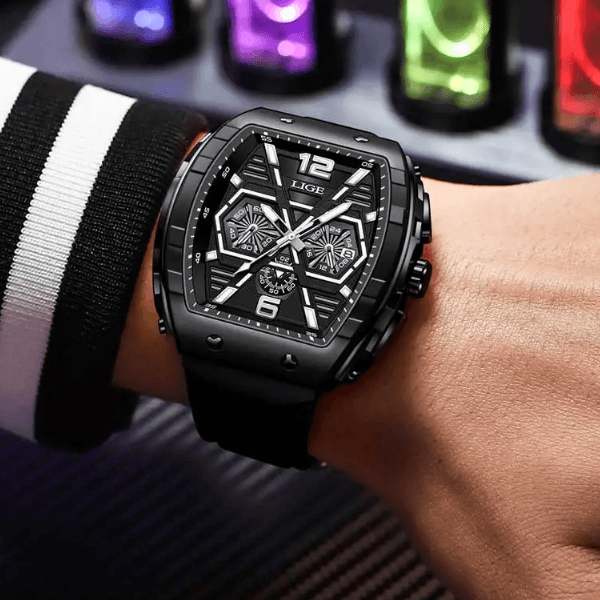 Relógio Masculino Esportivo Luminorq Pro