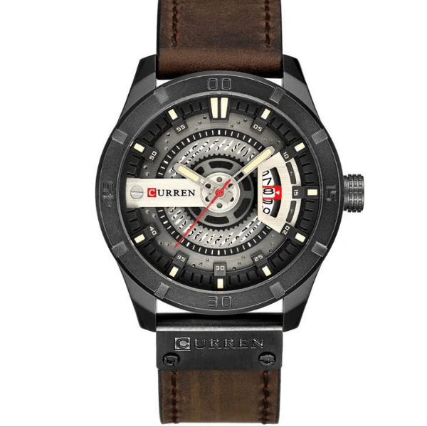 Relógio Masculino Militar Vanguard Tactical Chrono