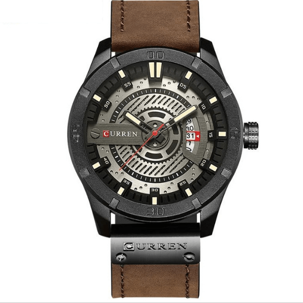Relógio Masculino Militar Vanguard Tactical Chrono
