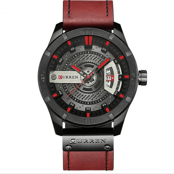 Relógio Masculino Militar Vanguard Tactical Chrono