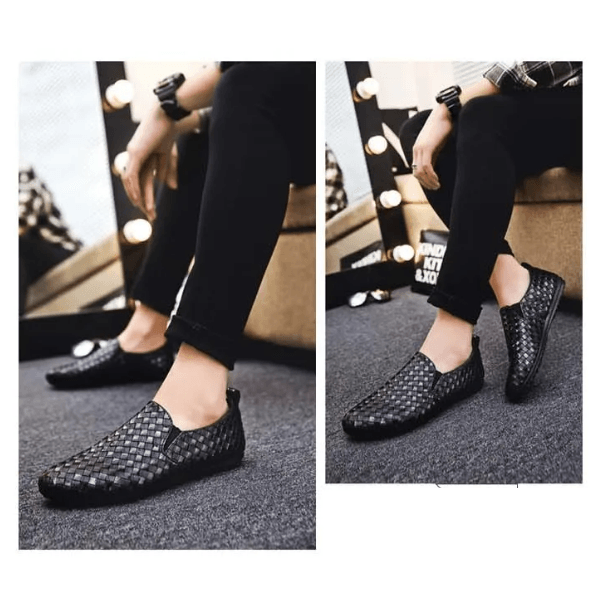 Mocassim Masculino Jhiré Casual em PU