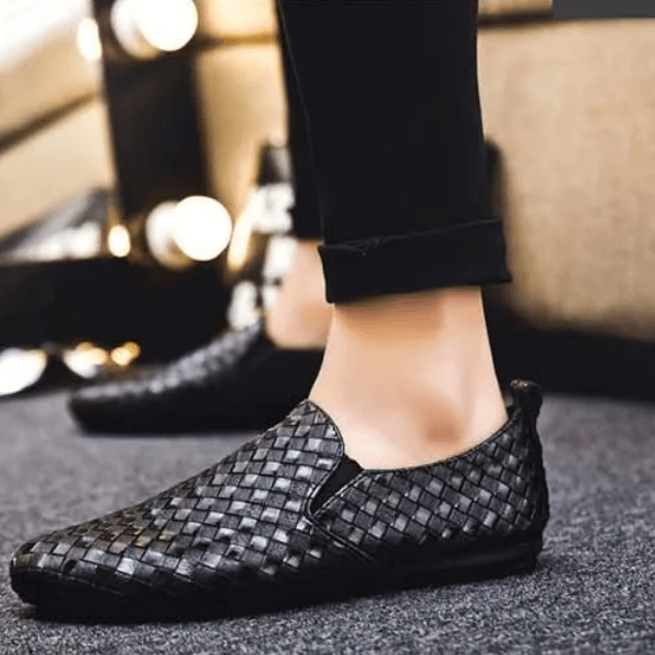 Mocassim Masculino Jhiré Casual em PU