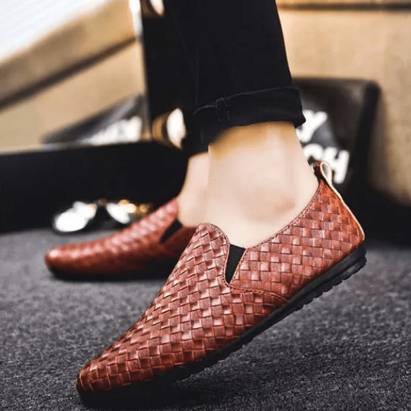 Mocassim Masculino Jhiré Casual em PU