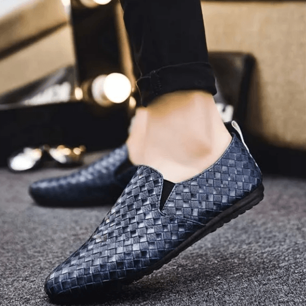Mocassim Masculino Jhiré Casual em PU