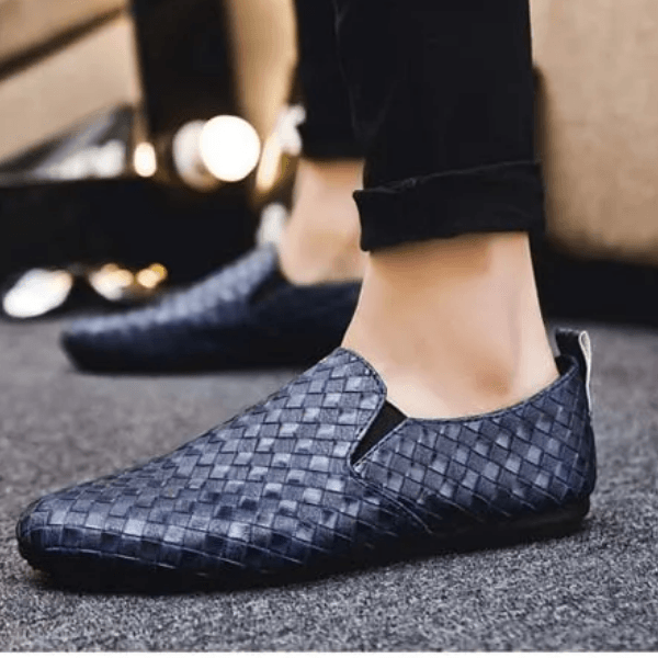 Mocassim Masculino Jhiré Casual em PU
