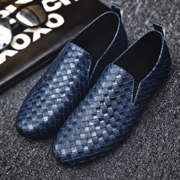 Mocassim Masculino Jhiré Casual em PU