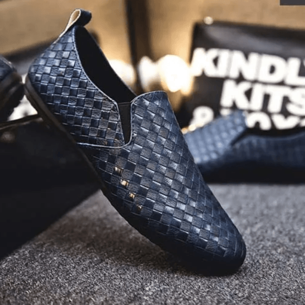Mocassim Masculino Jhiré Casual em PU
