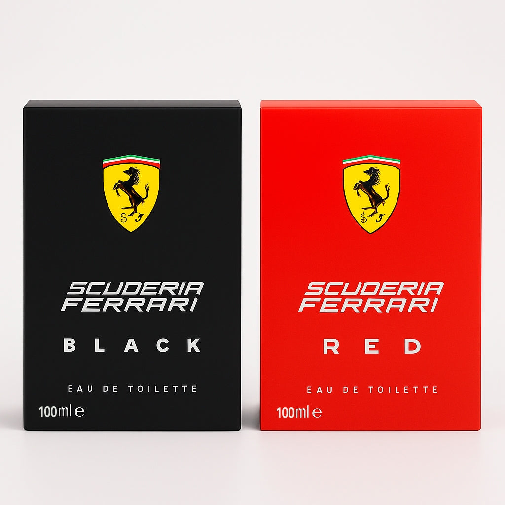 Perfume Masculino Ferrai Longa Duração 100ml