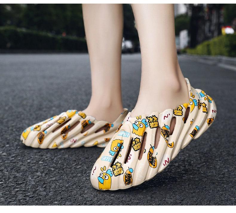 Sandália Masculina Babuche Coco