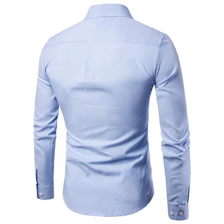 Camisa Masculina Oxford Alderwick