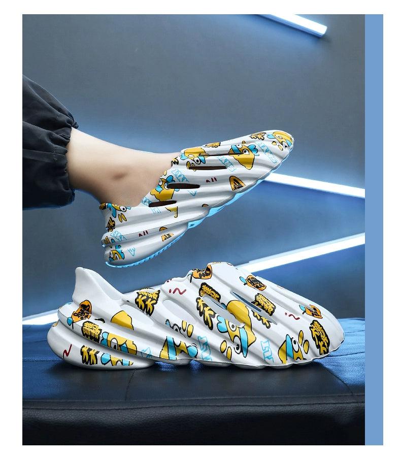 Sandália Masculina Babuche Coco