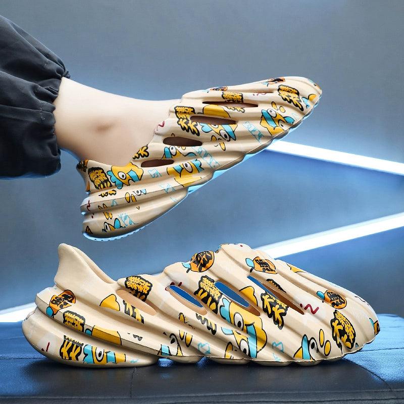 Sandália Masculina Babuche Coco