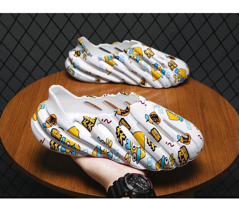 Sandália Masculina Babuche Coco