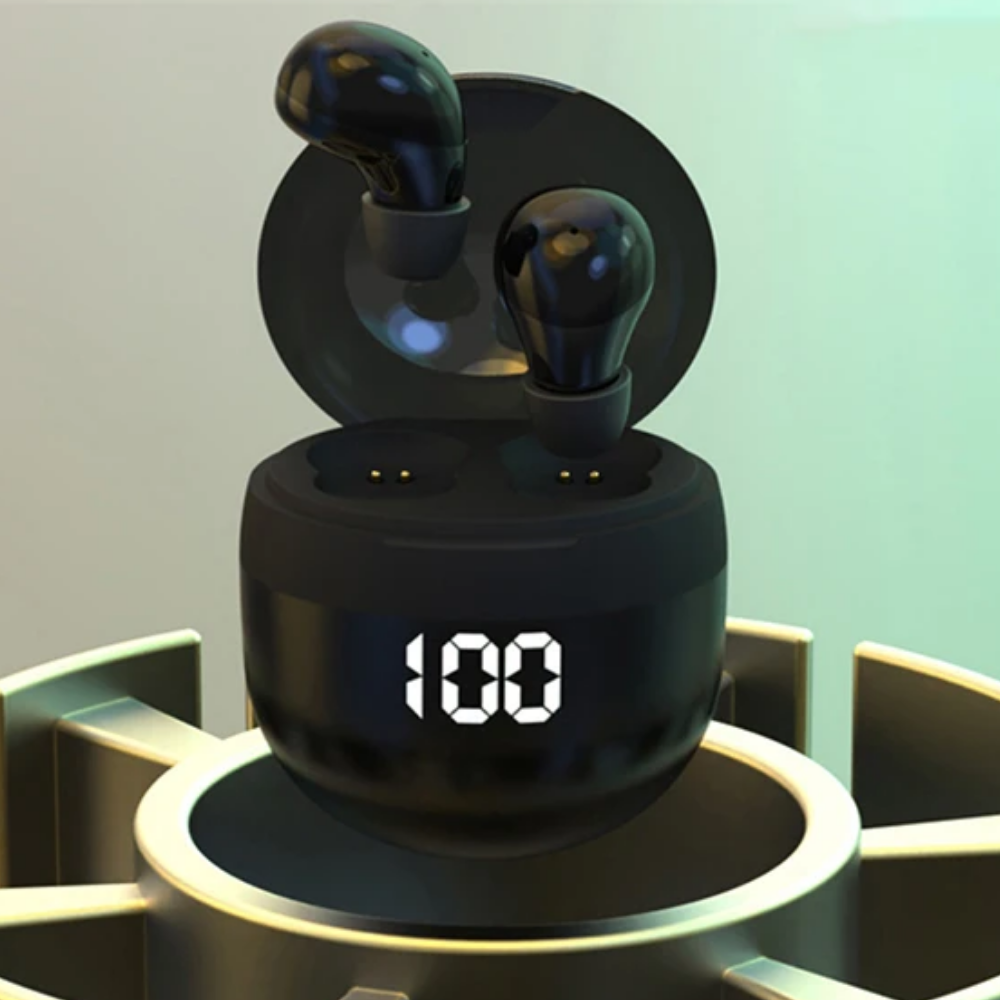 Fone de Ouvido Invisível Echo Mini