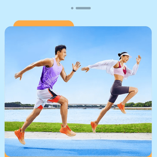 Tênis Masculino Orbe para Corrida